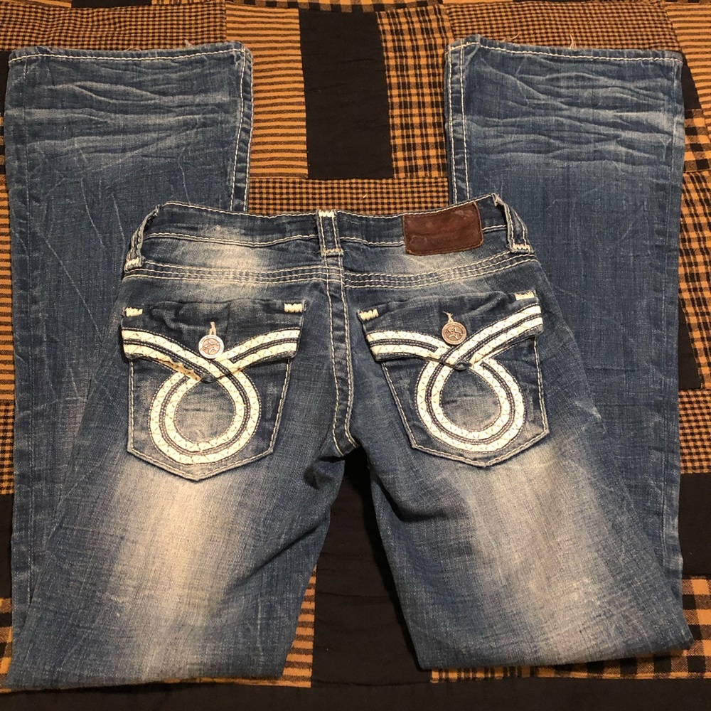 Big Star jeans
